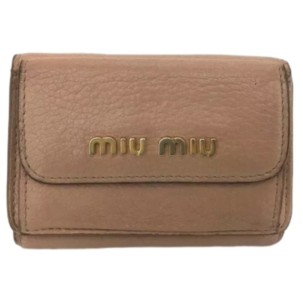 Miu Miu Wallet